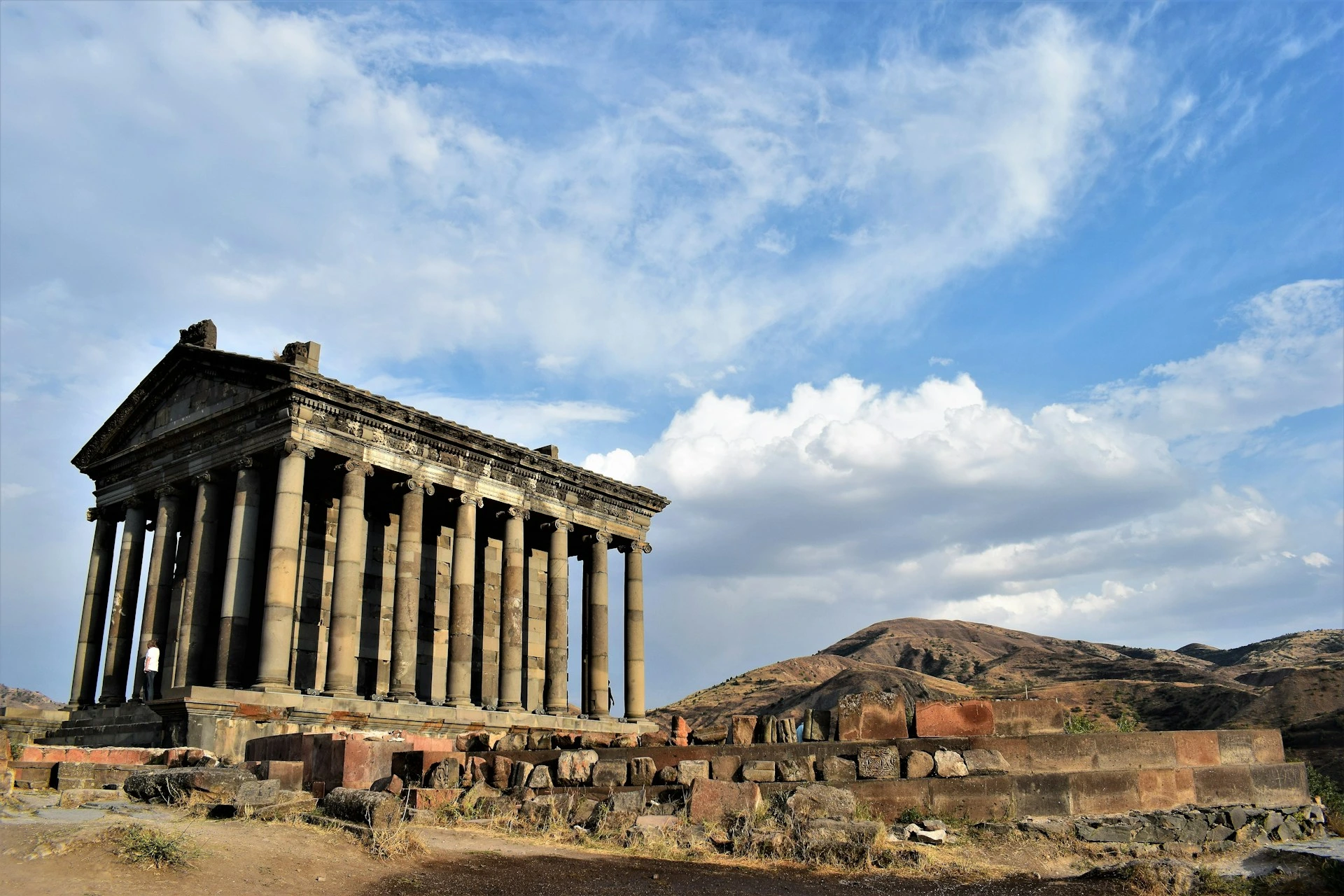 armenia package tour from Dubai travel agency