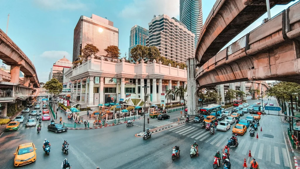 bangkok tour places