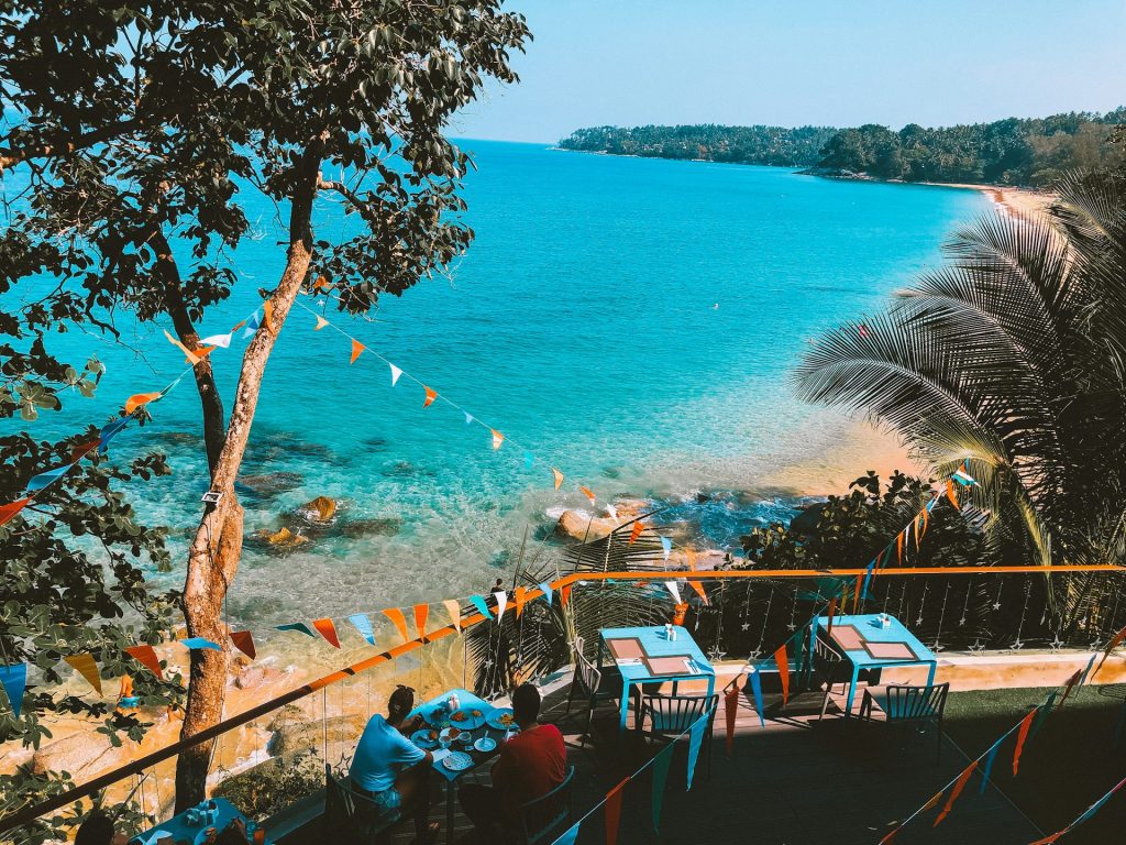 four island tour krabi