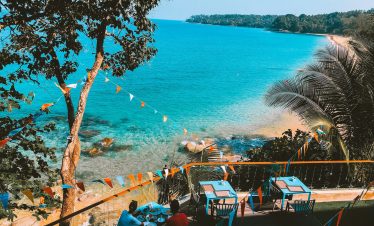 four island tour krabi