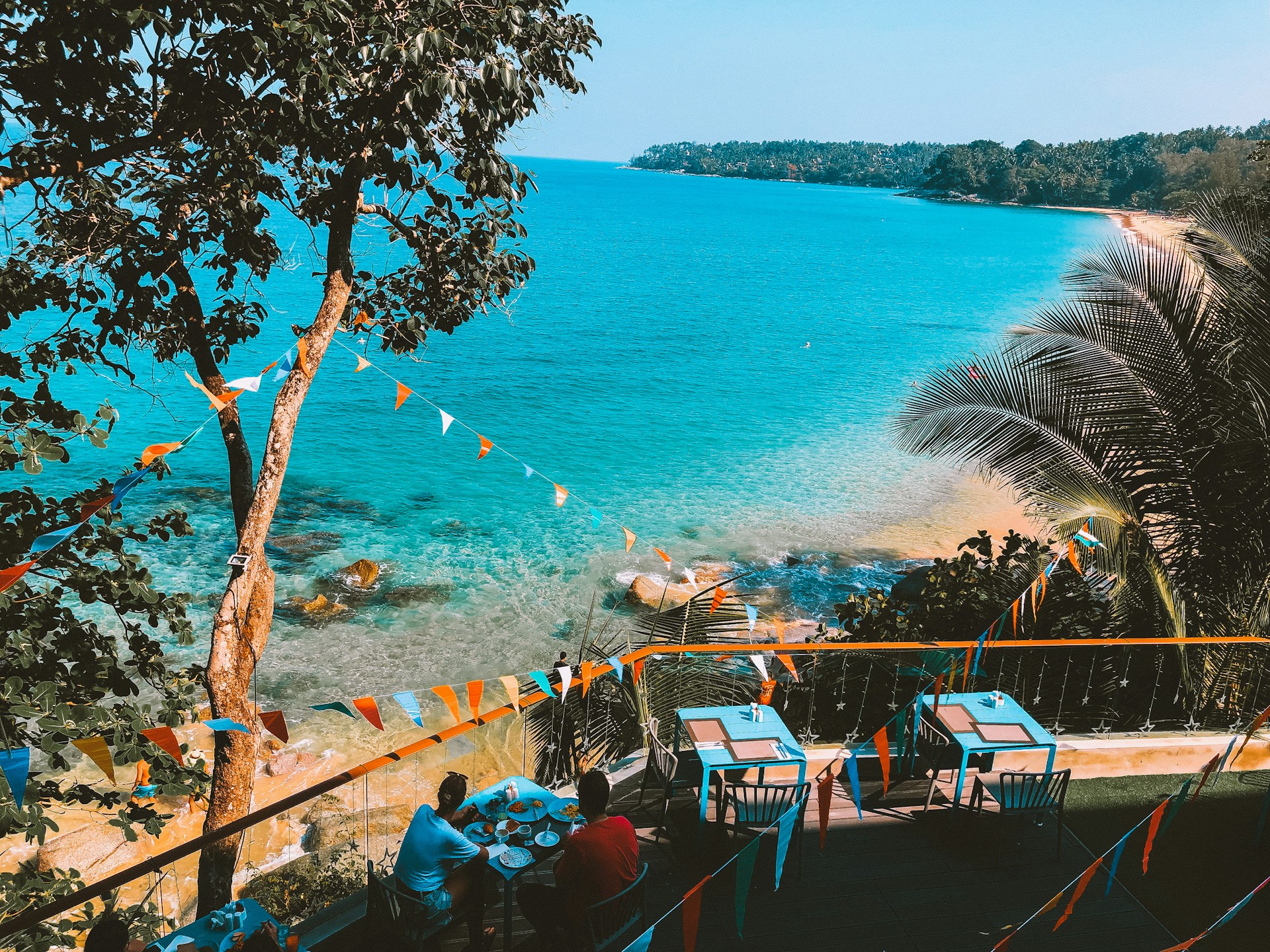 four island tour krabi