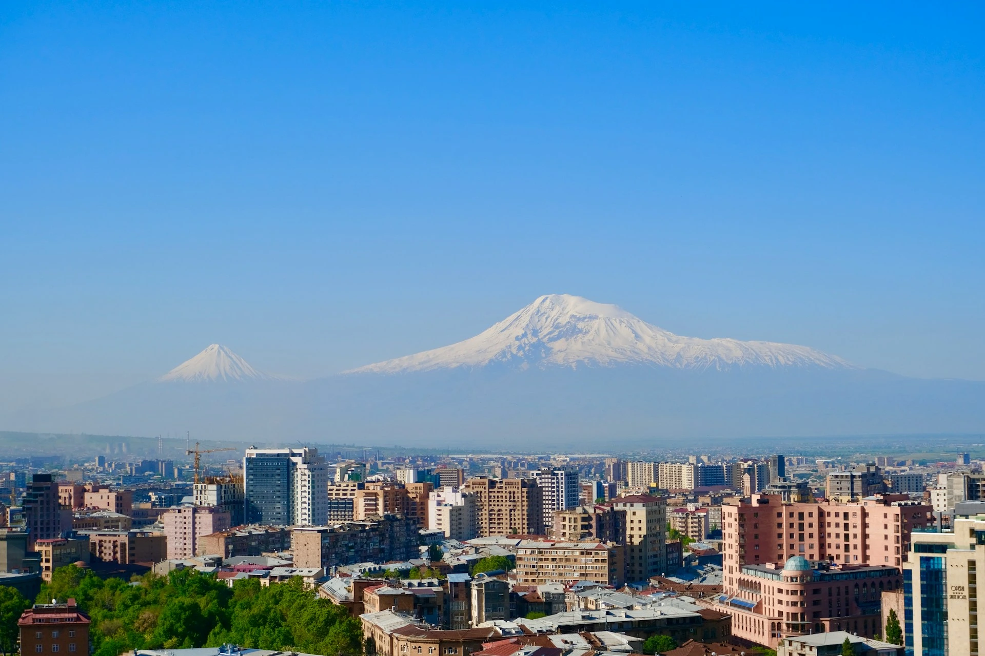What is the best month to visit Armenia?