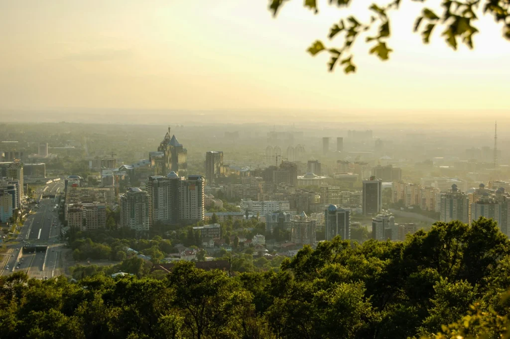 kazakhstan tour packages from dubai price