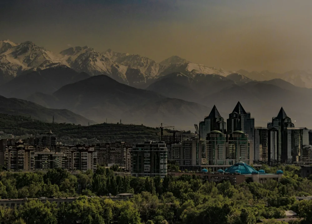 Kazakhstan Tour Package