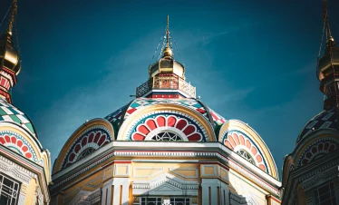 kazakhstan tour places