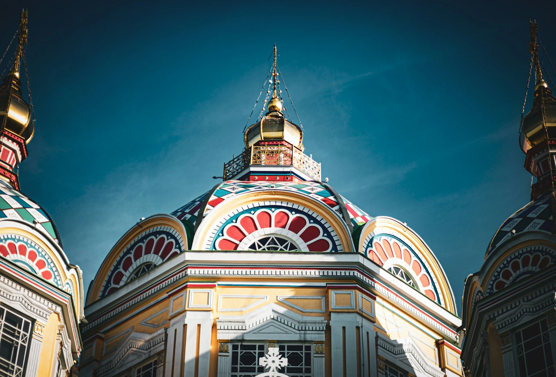 kazakhstan tour places