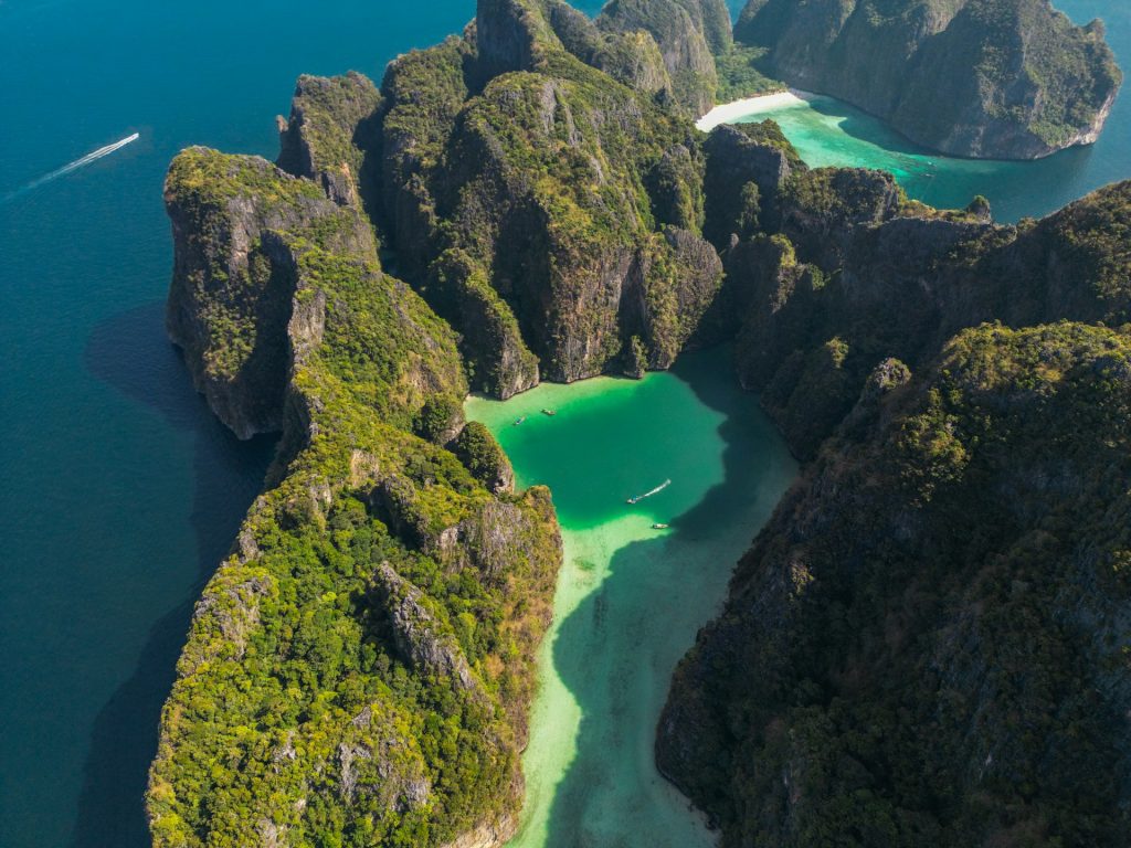 krabi island tour package