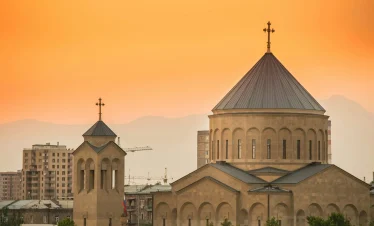 tour package armenia from Dubai