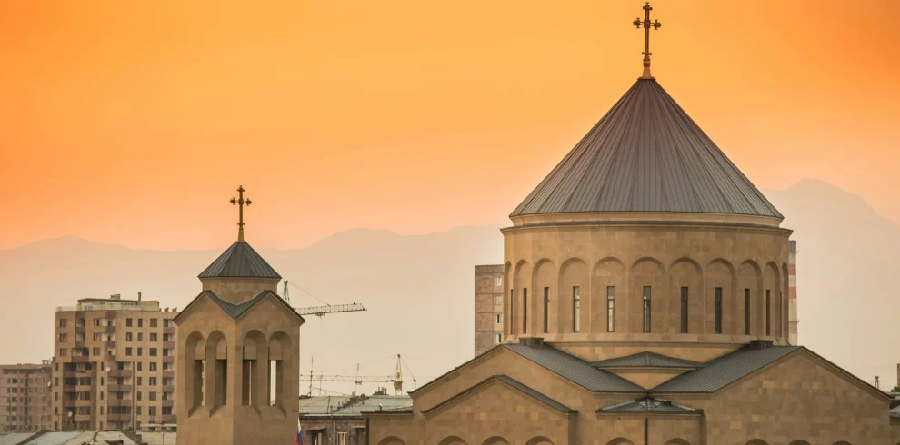 Armenia Tour Packages 1 tour package armenia from Dubai