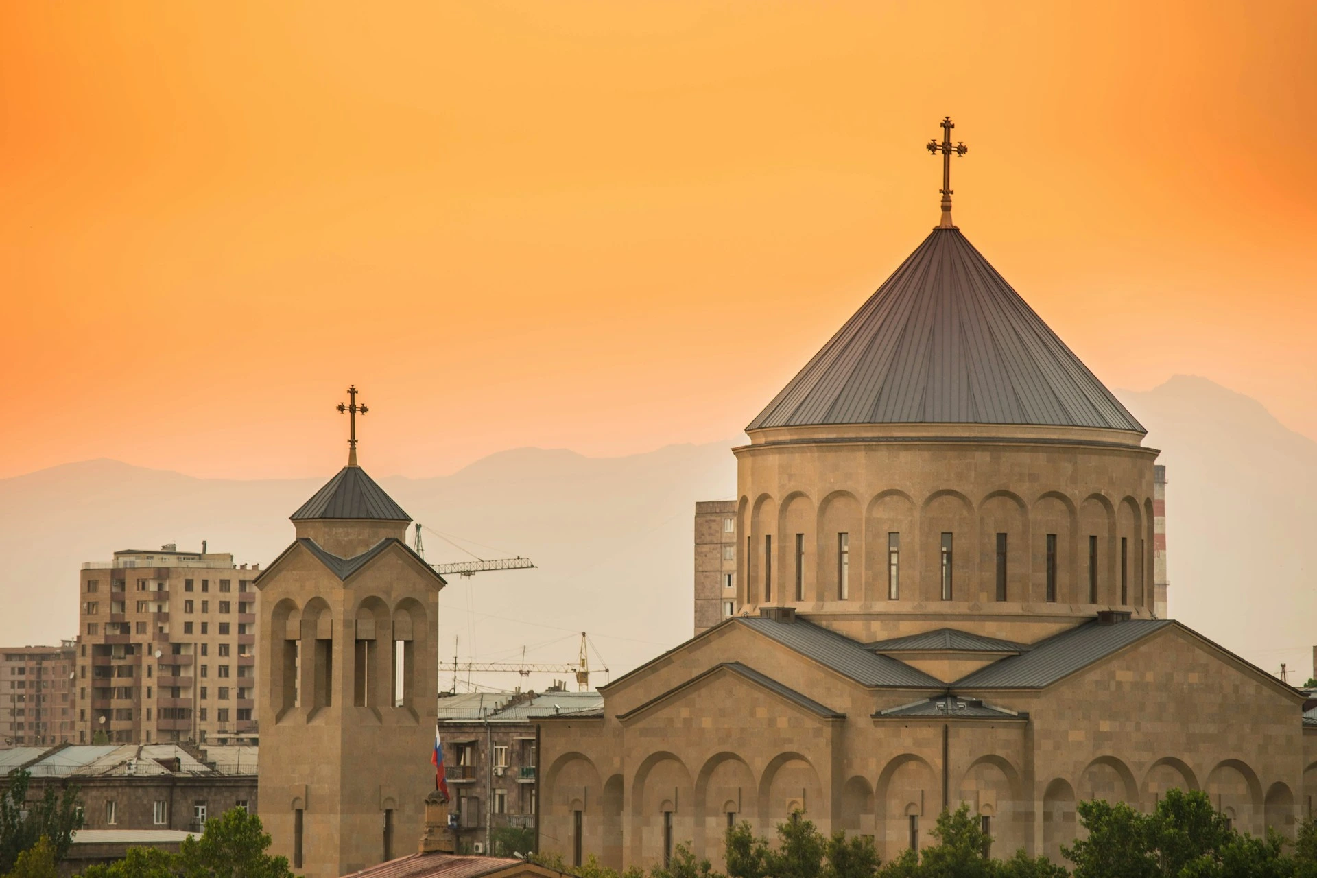 tour package armenia from Dubai