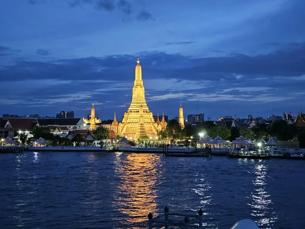 tour package bangkok from Dubai with tamara
