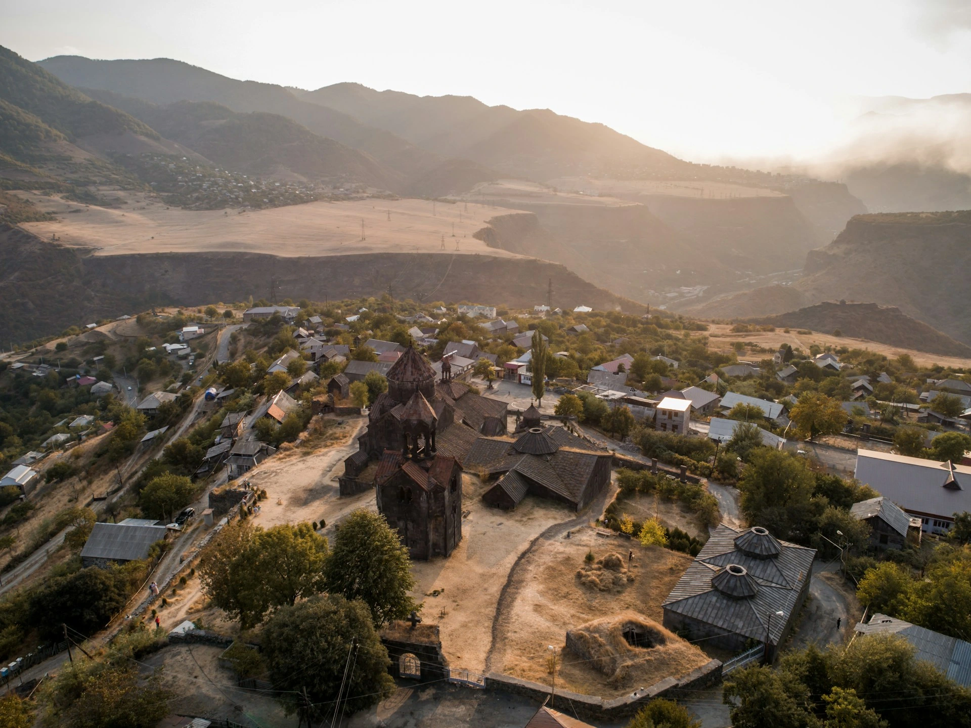tour package for armenia with tabby and tamara