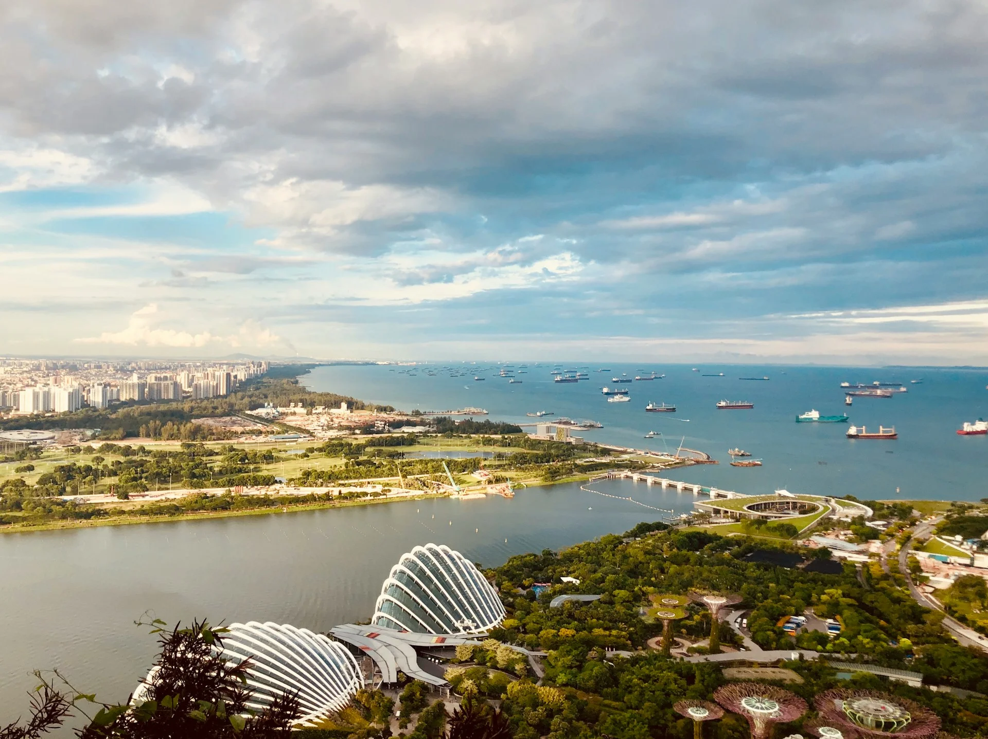 tour package for singapore from dubai