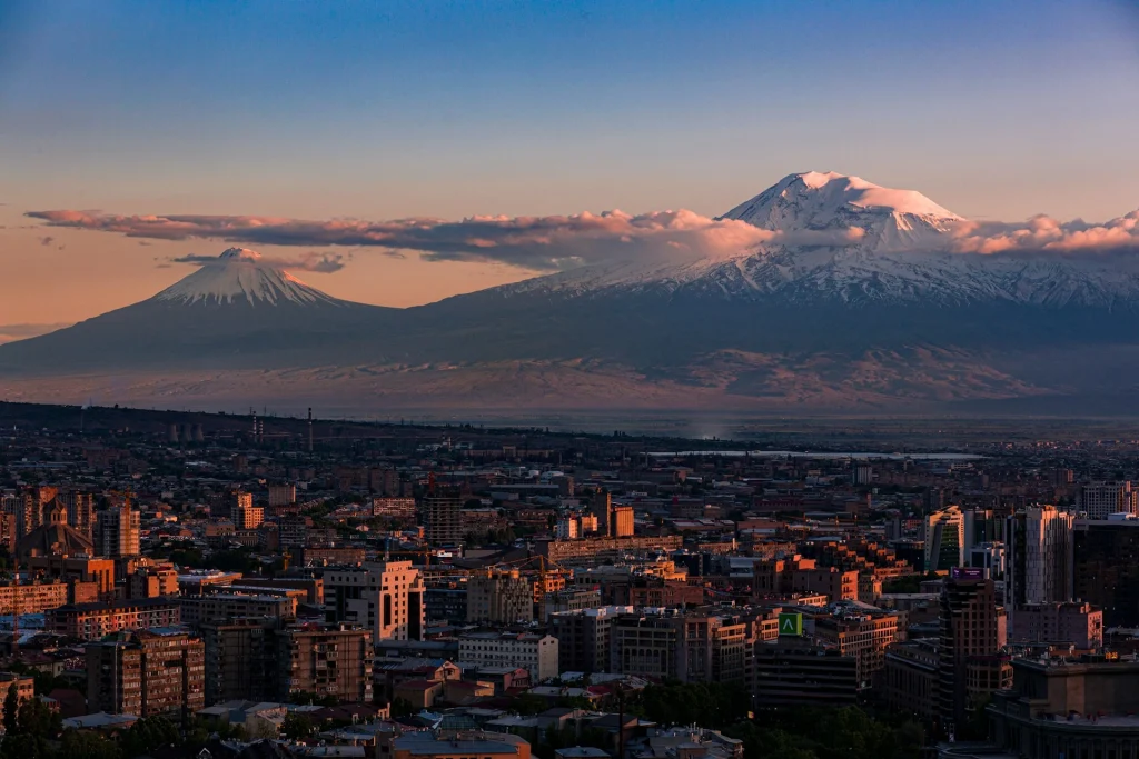 tour packages in armenia book with tabby or tamara