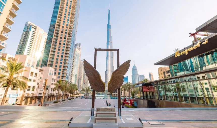 Burj Park Dubai: Things to See and Do 1 How to get to Burj Park from Dubai Mall
