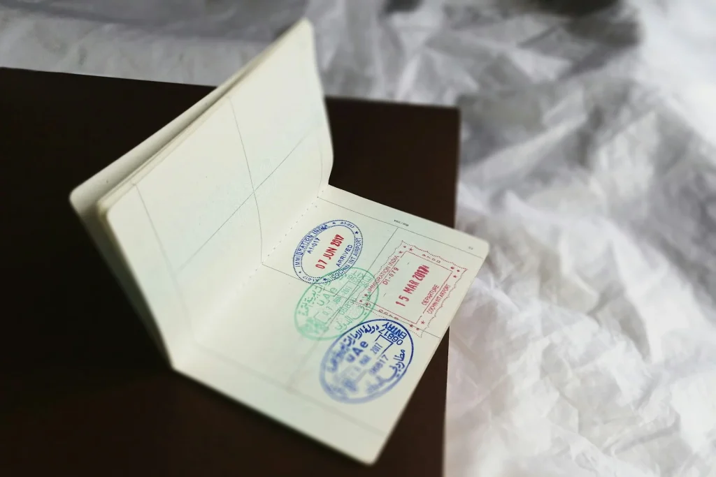 UAE Entry Visa Validity Period in UAE