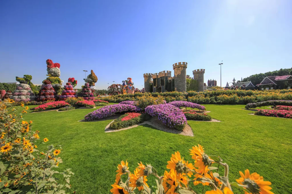 miracle garden dubai tickets price with tabby and tamara