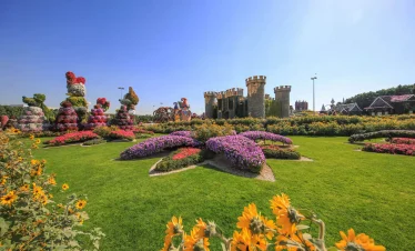 miracle garden dubai tickets price with tabby and tamara