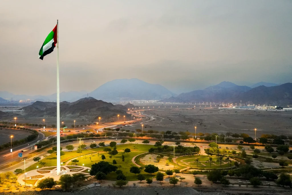 7 Emirates of the UAE in Order (List of UAE Countries) 6 Fujairah