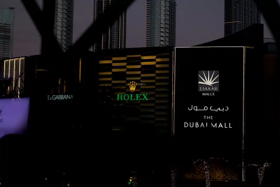 top things to do in Dubai mall dubai mall