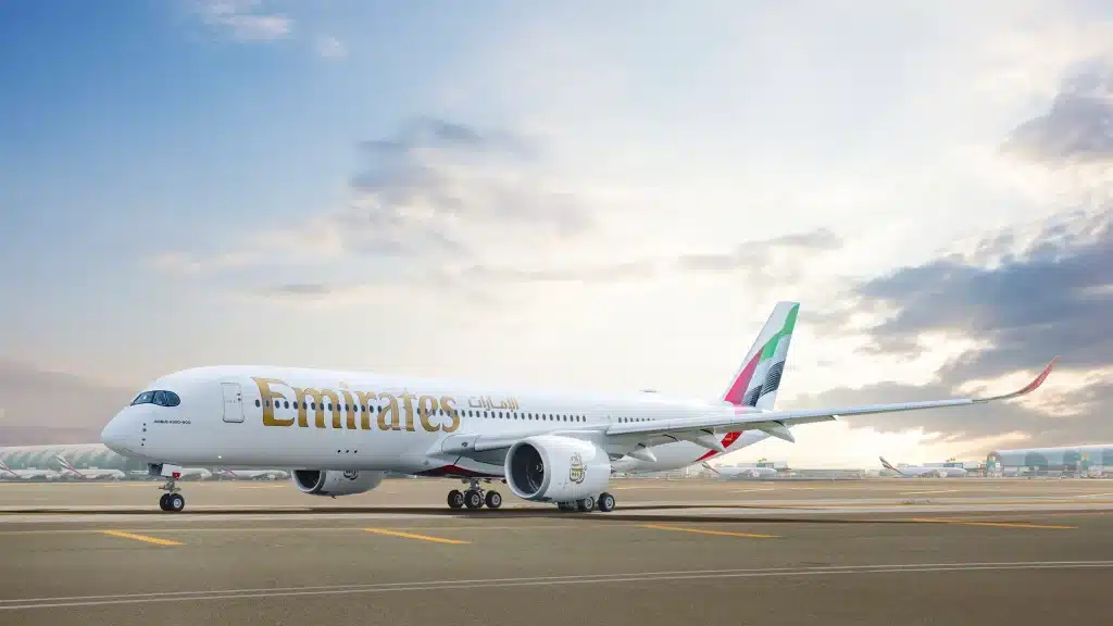 flight booking rates for emirates air with tamara