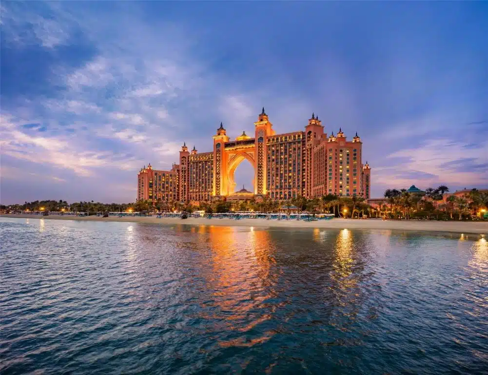 Dubai Hotel Booking - Best Hotels in Dubai 7 Atlantis, The Palm hotel