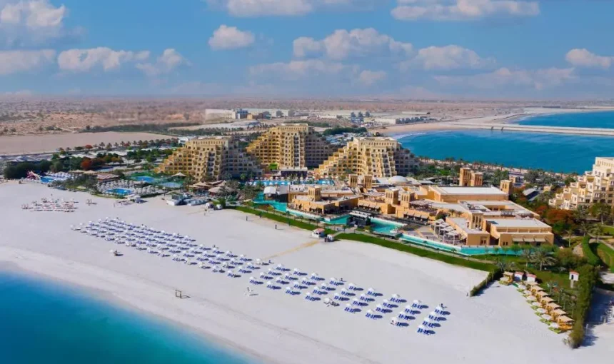 Ras Al Khaimah Places to Visit: Top Attractions 1 Rixos Bab Al Bahr RAK
