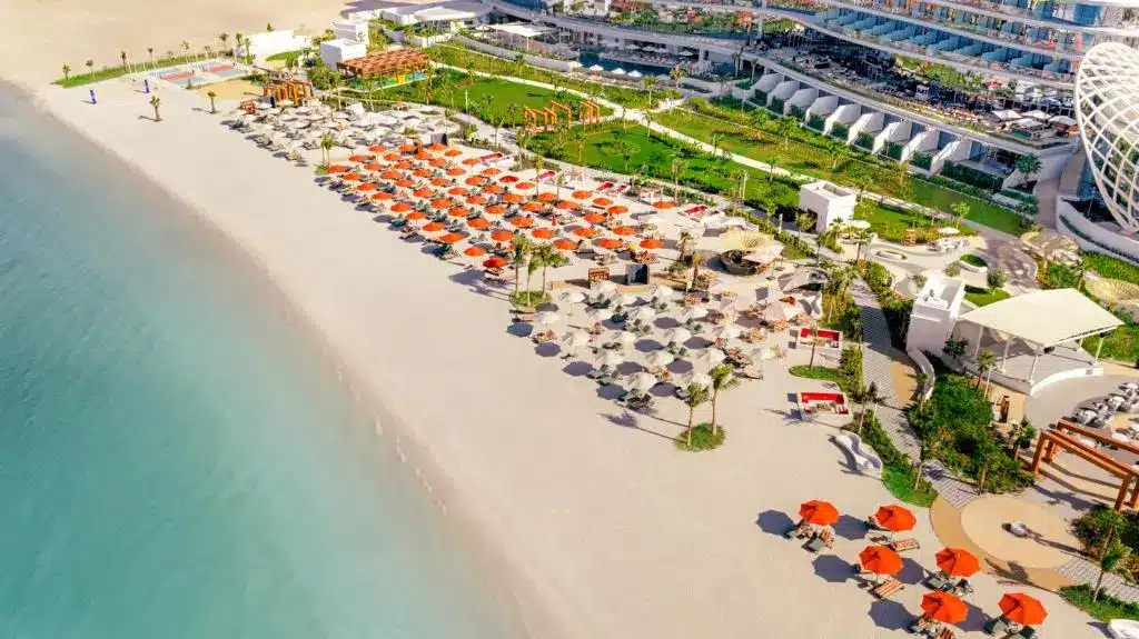 Ras Al Khaimah Hotels – Luxury Resorts and Beach Stays 6 SO Ras Al Khaimah Hotel & Resort