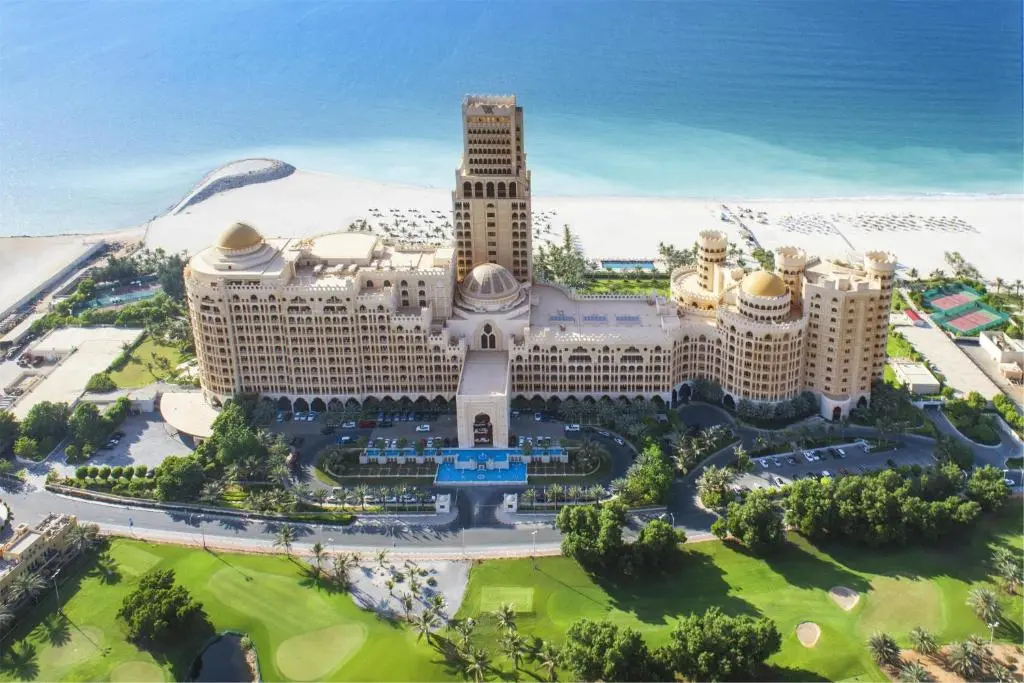 Ras Al Khaimah Hotels – Luxury Resorts and Beach Stays 5 Waldorf Astoria Ras Al Khaimah