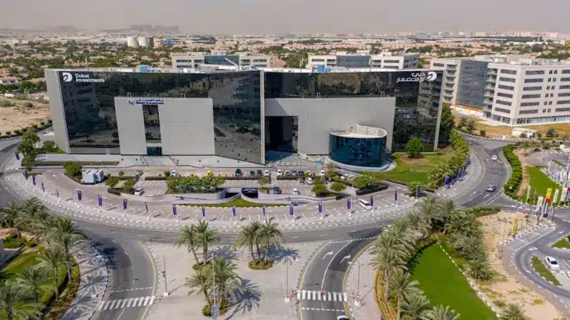 Best Travel Agency in DIP: Unforgettable Adventures Await 4 Dubai Investment park entrance