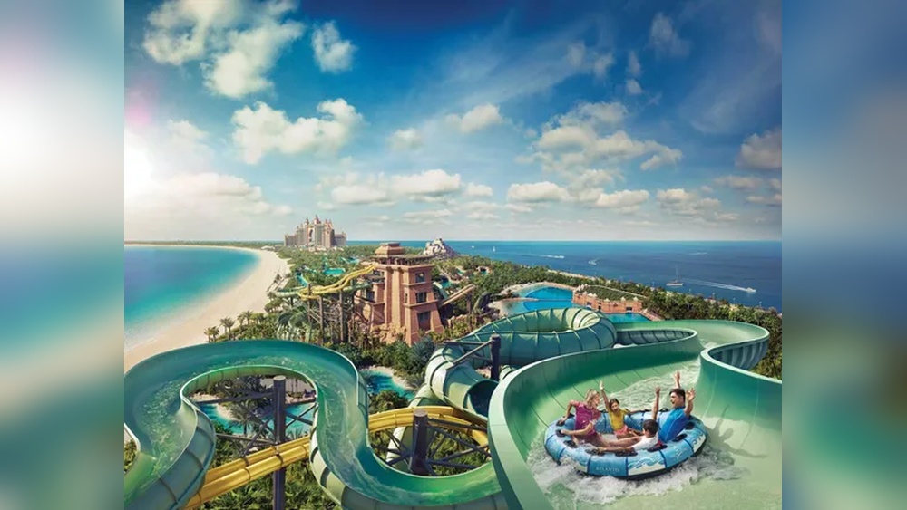Aquaventure Waterpark in Dubai for Thrill Seekers 1 Aquaventure Waterpark in Dubai