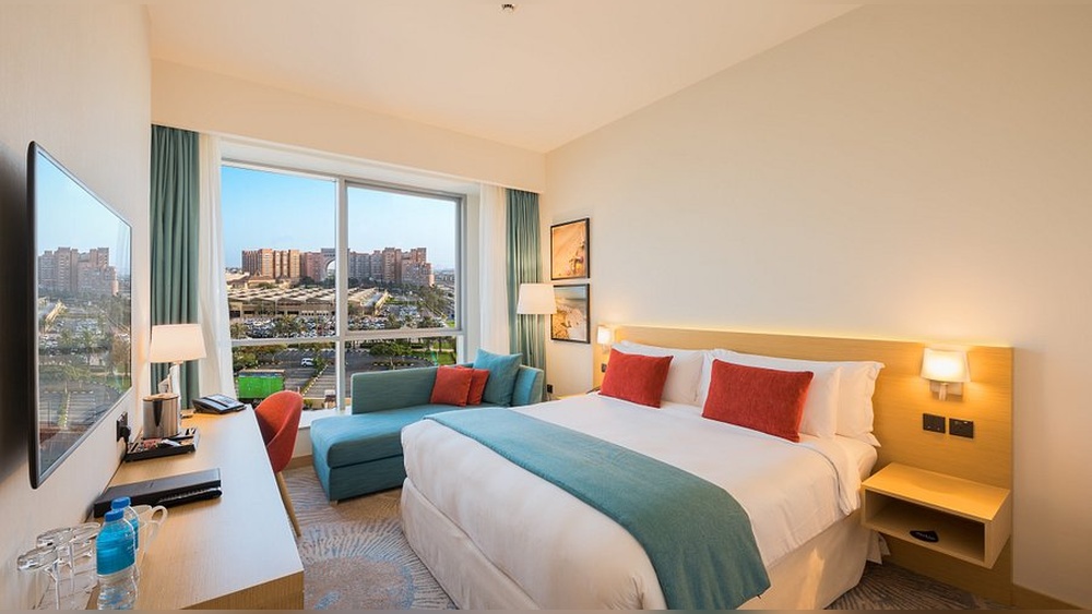 Avani Ibn Battuta Dubai Hotel: Guide for Luxury Stays 1 avani ibn battuta dubai hotel