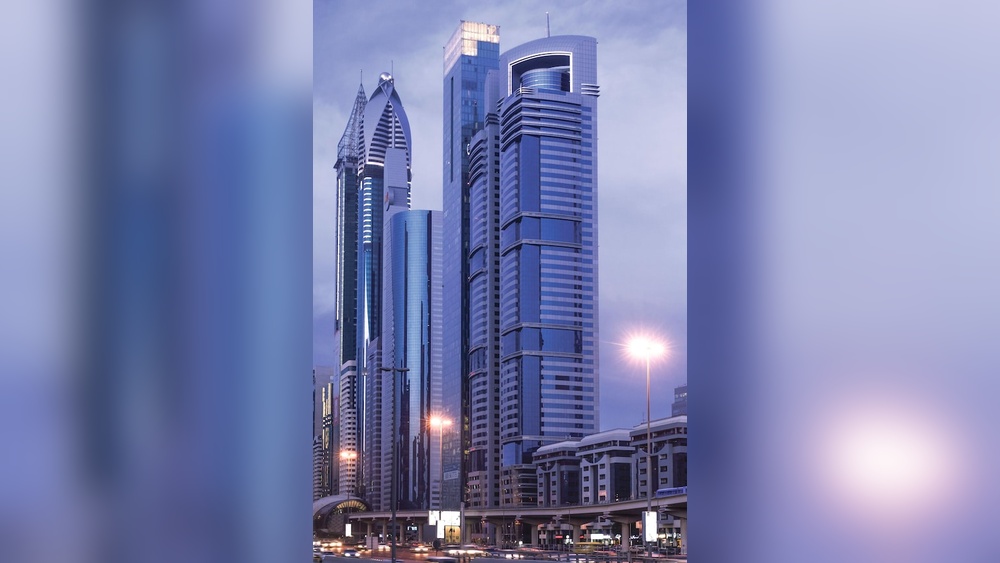 carlton downtown dubai hotel