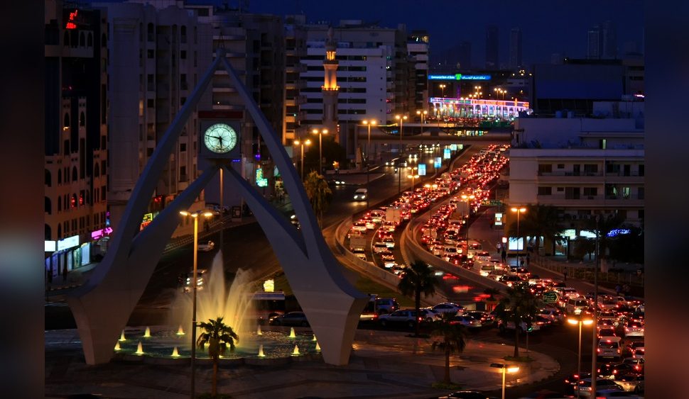 Deira District Dubai