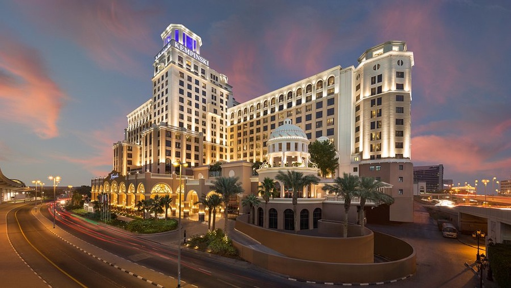 Dubai Hotel Kempinski Mall of the Emirates Al Barsha 1 dubai hotel kempinski mall of the emirates