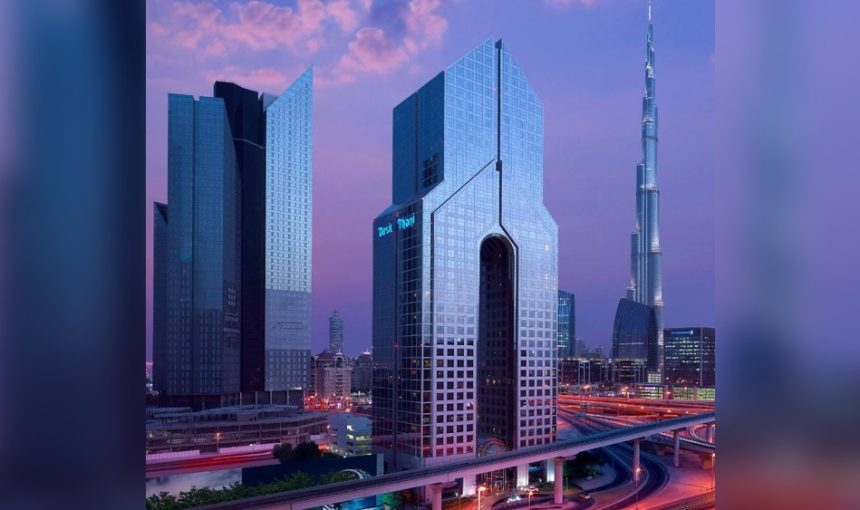 Dusit Thani Dubai Hotel Pay with Tamara or Tabby 1 dusit-thani-dubai-hotel