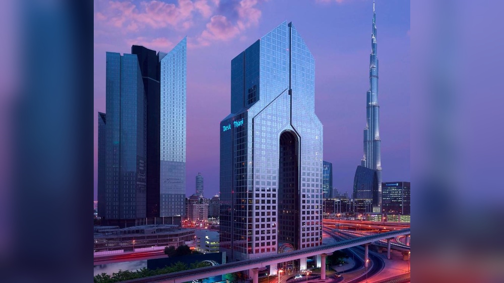 Dusit Thani Dubai Hotel Pay with Tamara or Tabby 3 Dusit Thani Dubai Hotel Pay with Tamara or Tabby