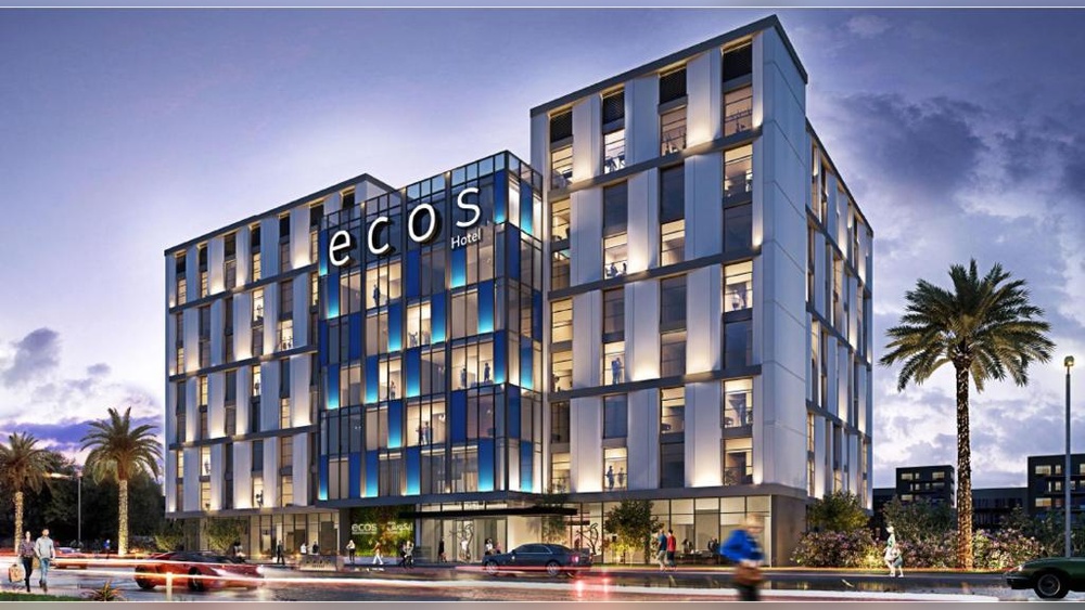 Ecos Dubai Hotel at Al Furjan Book with Tamara 8 Ecos Dubai Hotel at Al Furjan Book with Tamara