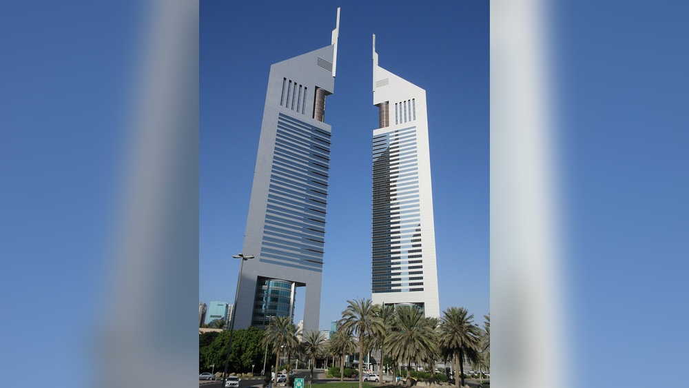 Emirates Towers Dubai Hotel with Tabby or Tamara 1 emirates towers dubai hotel