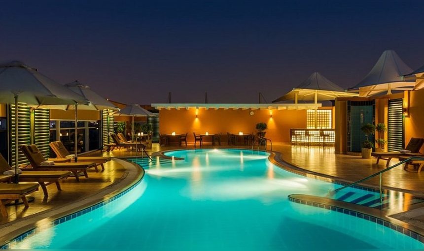 Four Points by Sheraton Bur Dubai Hotel 1 four-points-by-sheraton-bur-dubai-hotel