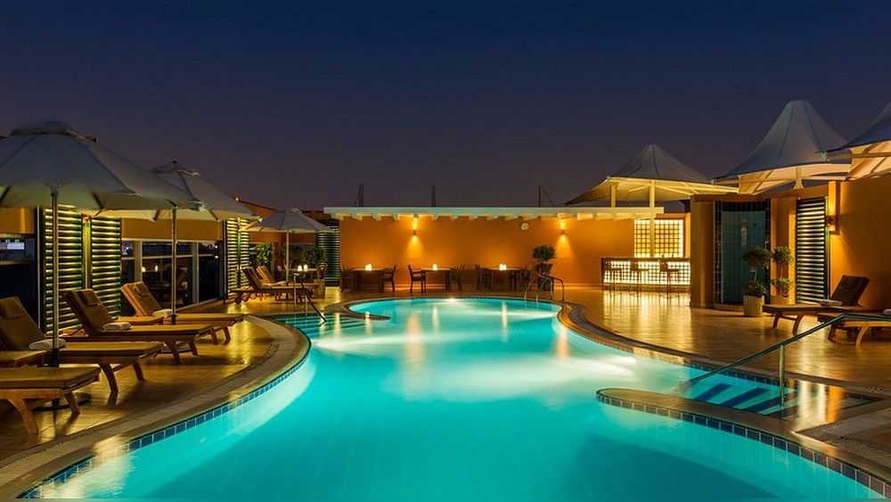 four points by sheraton bur dubai hotel