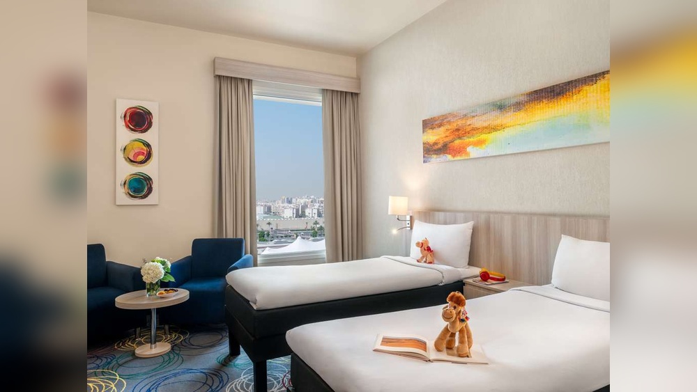 ibis styles dragon mart dubai hotel