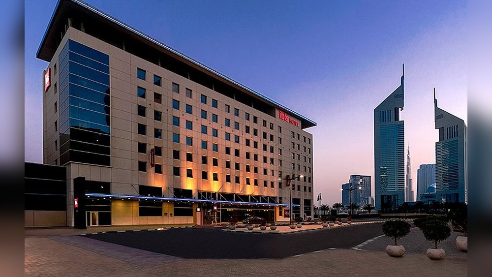 ibis world trade centre dubai hotel