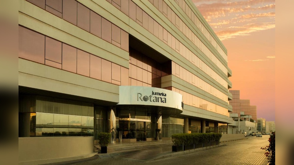 Jumeira Rotana Dubai Hotel: Ultimate Guide to Luxury Stays 4 Jumeira Rotana Dubai Hotel: Ultimate Guide to Luxury Stays