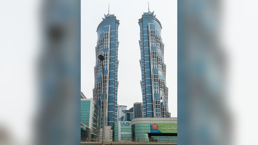 jw marriott marquis dubai hotel