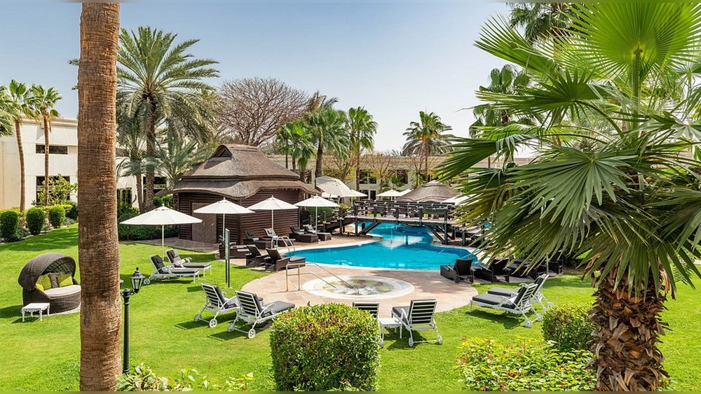 Le Méridien Dubai Hotel Luxury Stay in the Heart of Dubai 1 le meridien dubai hotel