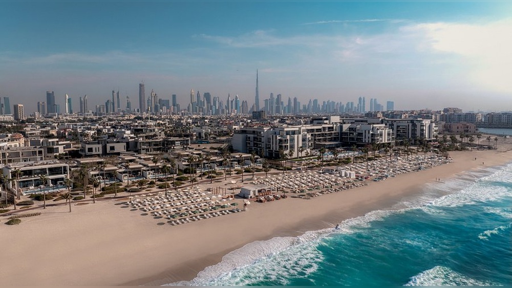 Nikki Beach Dubai Hotel Pay with Tabby or Tamara 3 Nikki Beach Dubai Hotel Pay with Tabby or Tamara