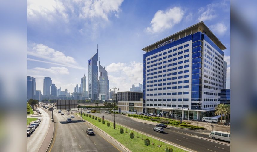 Novotel World Trade Centre Dubai Hotel with Tabby or Tamara 1 novotel-world-trade-centre-dubai-hotel