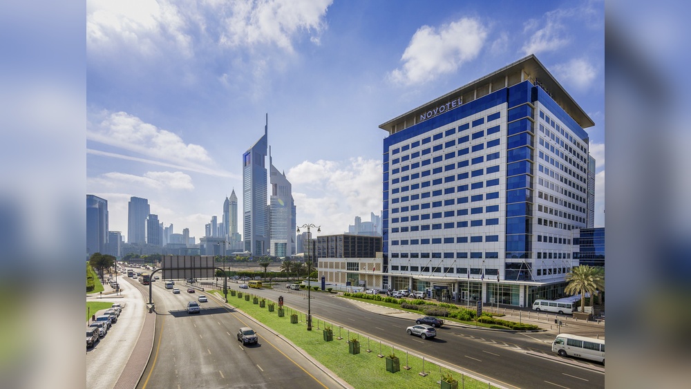 novotel world trade centre dubai hotel