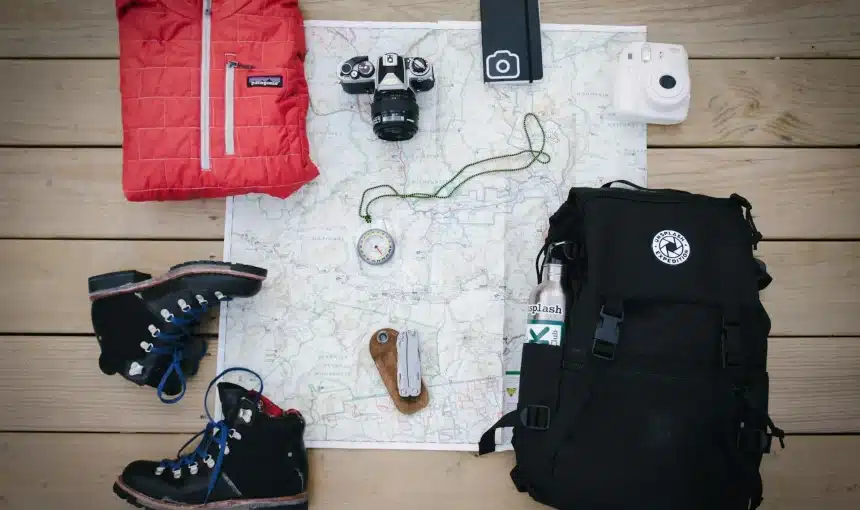 What to Pack for a Georgia Mountain Tour 1 packing items for a mountain tour from dubai